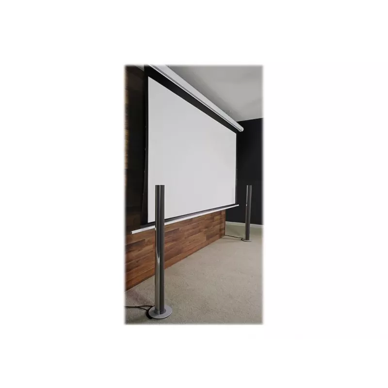 Motorowy ekran projekcyjny Elite Screens Saker Tab Tension SKT150XHW2-E24 3.81 m (150 cali) 16:9, szer. widzenia 3.32 m wys. 1.869 m