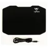 Podkładka pod mysz PATRIOT Viper Gaming Czarny — polimer/guma, podświetlenie LED, zasilana przez USB, antypoślizgowa, 353,5×242,7 mm, grubość 5,5 mm