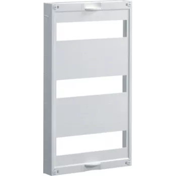 Obudowa elektryczna Hager US31A2, 250×56×450 mm, metalowa skrzynka rozdzielcza