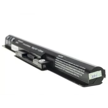 Bateria do laptopa zielony Cell SY18 do Sony VAIO Fit 15E / Fit 14E, Li-Ion 14,8 V 2200 mAh, 4 ogniw, czarna