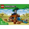 LEGO MINECRAFT 21269 Wyprawa do kopalni pancerników