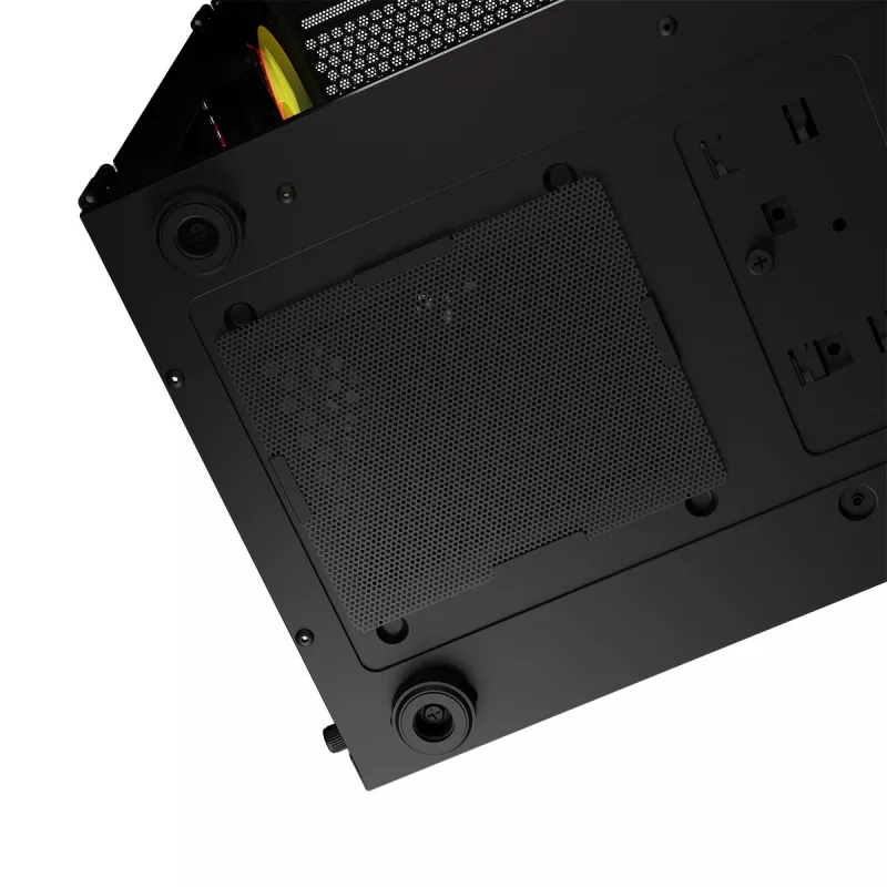 Obudowa komputerowa Logic Concept Portos ARGB ATX Czarna