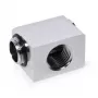 Blok wodny Alphacool 17584 Mosiądz Chrom 23.5mm x 31mm x 18.5mm