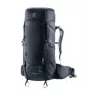 Plecak DEUTER Aircontact Core 60+10 — 60 L (+10 L rozszerzenia), 2.1 kg, Czarny, Unisex