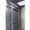 Wolnostojący stojak Extralink Szafa rack 42U 600x1000 Czarna