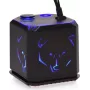 Alphacool 12960 - blok wodny - Nylon - Plastik - Czarny - LGA 1150 (Socket H3) - LGA 1151 (Socket H4) - LGA 1155 (Socket H2) - LGA 1156 (Socket H) - LGA 1200... - 66 mm - 66 mm