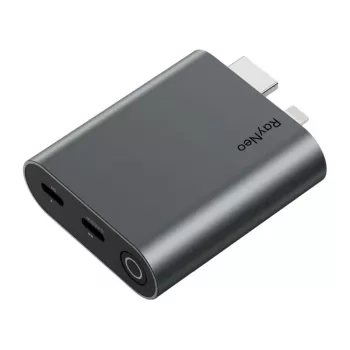 Adapter HDMI – USB-C RayNeo XRAC-ADA01OS do ładowania okularów AR RayNeo