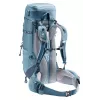 Plecak Deuter Aircontact Lite 40 + 10 powiększona objętość 10 L