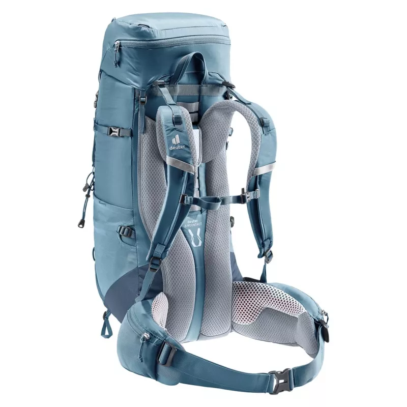 Plecak Deuter Aircontact Lite 40 + 10 powiększona objętość 10 L