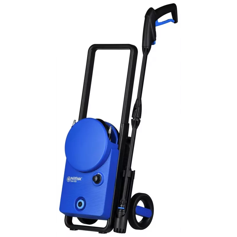 Nilfisk Core 125-5 EU myjka ciśnieniowa pionowa elektryczna 438 l/h