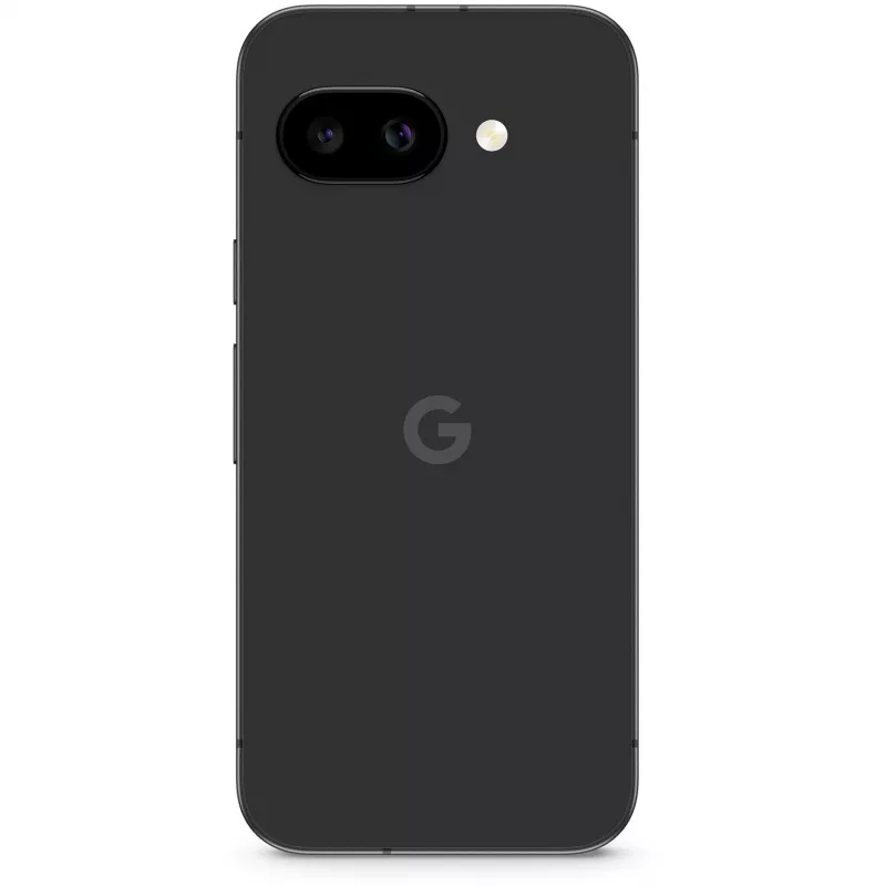 Google Pixel 9a 16 cm (6.3) Dual SIM Android 15 5G USB Type-C 8 GB 128 GB 5100 mAh Czarny