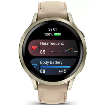 Garmin Venu 4 1.2 Amoled Digital 390 X