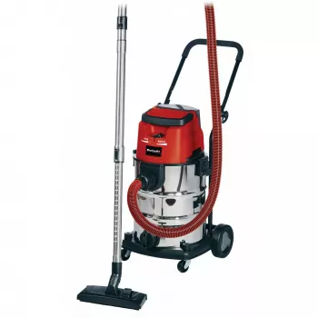 Einhell 2347140 Odkurzacz ręczny 30 L Czarny