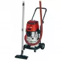 Einhell 2347140 Odkurzacz ręczny 30 L Czarny