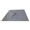 Zegar NeXtime 8165 Mistery - Time, 43x43 cm, ścienny, metalowy