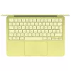 Apple MacBook Neo z chipem A18 Pro z 6-rdzeniowym CPU i 5-rdzeniowym GPU, 8 GB, 256 GB SSD - Citrus