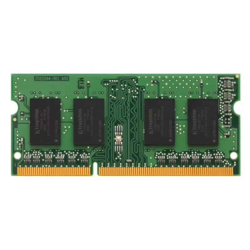 Moduł pamięci Kingston Technology ValueRAM DDR3L 4GB 1600MHz
