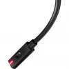 Creative 51EF1040AA001 Zen Hybrid Pro Bluetooth nauszny zestaw słuchawkowy Czarny