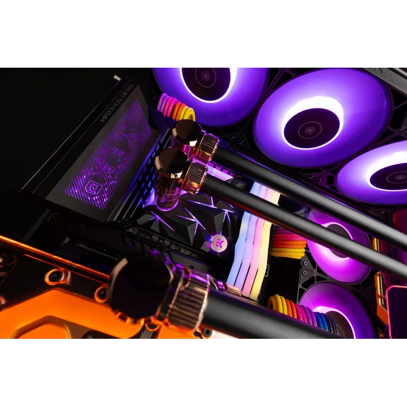 EK Water Blocks EK-Quantum Velocity Edge D-RGB blok wodny