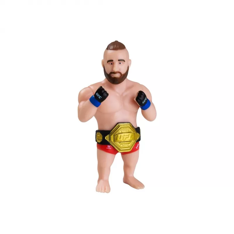 UFC OCTAGON FIGHTERS S1 KOLEKCJONERSKIE FIGURKI DO WALKI - 8 SZT. ZESTAW DELUXE