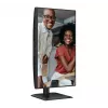 Monitor komputerowy AOC 24E4U 60,5 cm (23,8 cala) 1920 x 1080 pikseli Full HD LED Czarny
