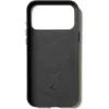 Mujjo Full Leather Case Etui na iPhone 17 Pro Max czarny