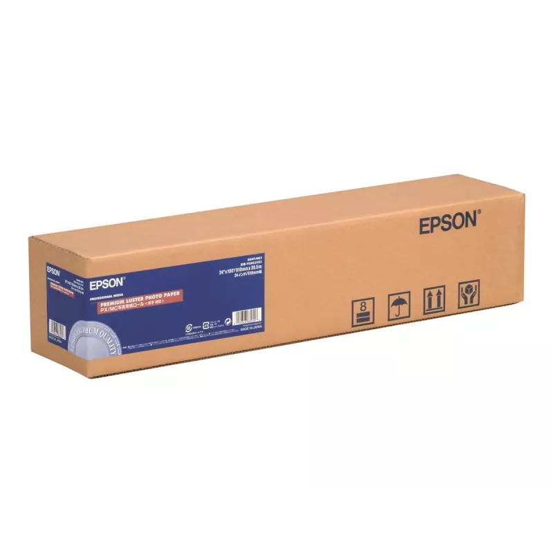 Epson Premium Luster Photo Paper, DIN A4, 250g/m²