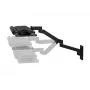 Uchwyt na klawiaturę Ergotron LX Pro Wall klawiatura Arm czarny Aluminium