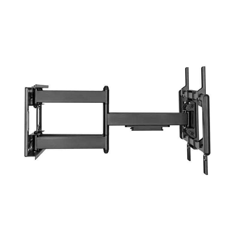 Uchwyt ścienny SBOX PLB-7486 do wyświetlaczy 43–100 kg, płyta 800×400 mm
