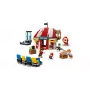 Klocki LEGO Namiot cyrkowy Błazna Buggy'ego 75637 — 573 elementy, 4 minifigurki, wiek 8+