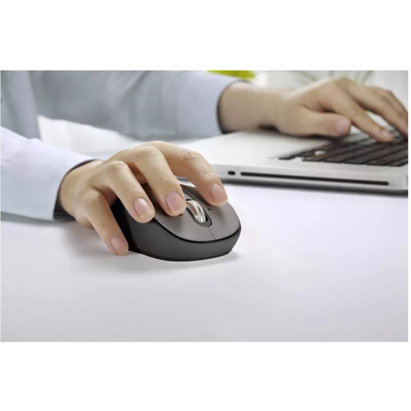 YENKEE YMS 2010SR GYRO Dual Wireless Mouse, Bluetooth + USB 2.4 GHz