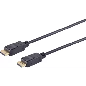 Kabel DisplayPort ShiverPeaks 77495, 20-pinowy, długość 5 m