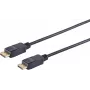 Kabel DisplayPort ShiverPeaks 77495, 20-pinowy, długość 5 m