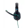 Opaska Esperanza EGH330B Czarny, Niebieski