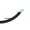 Extralink Patchcord 2J SC/APC-SC/APC Single Mode Outdoor Duplex G657A2 25m