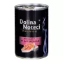 Mokra karma dla kota Dolina Noteci DOLINA NOTECI Premium z łososiem 400 g (2x200 g) puszka, dla dorosłych kotów, bez konserwantów