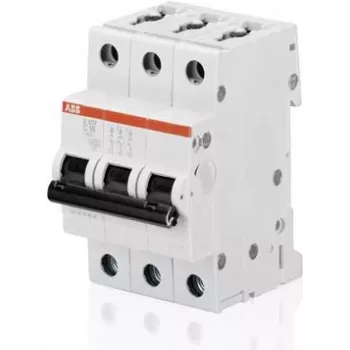 ABB STOTZ-KONTAKT ABB 2CDS253001R0404 Wyłącznik nadprądowy Miniaturowy wyłącznik nadprądowy typ C 3 (S203-C40)
