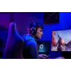 Zestaw słuchawkowy Razer Barracuda Pro Przewodowy i Bezprzewodowy nauszny Gaming USB Type-C Czarny