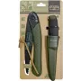 Nóż ręczny BAHCO LAP-KNIFE, kompaktowy składany nóż uniwersalny, model LAP-KNIFE