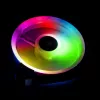 CORSAIR LL120 RGB 120mm Biały Wentylator obudowy PWM 3-pack