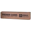 Karty Premier PVC Zebra, 30 mil (5 opakowań po 100 szt.)