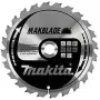 Makita MAKBLADE - Brzeszczot do piły tarczowej - do drewna - 225 mm - 60 zębów