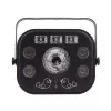 LIGHT4ME Multiphase - wieloefektowy UV LED