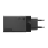 Lenovo 40AW0065WW ładowarka do urządzeń mobilnych Uniwersalna Czarna AC Wewnętrzna