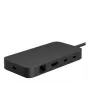Stacja dokująca Microsoft Surface USB4 Dock Wired Czarny łączność USB4 1000 Mbit/s