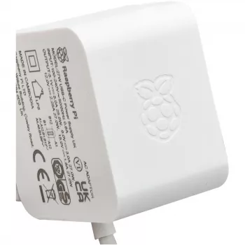 Raspberry Pi SC1152 Zasilanie i konwerter napięcia Wewnętrzny 27 W Biały (SC1152)