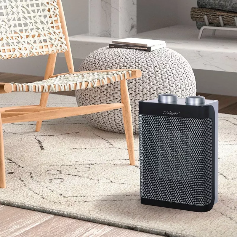Ceramiczny termowentylator Maestro MR-924 1500W