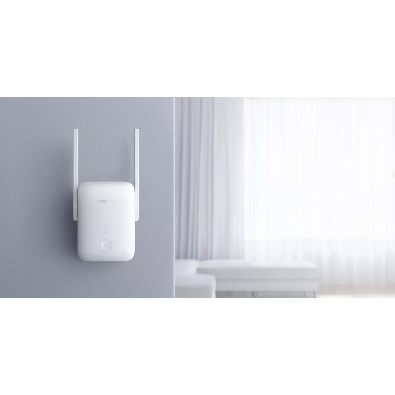 Router Xiaomi Range Extender AX1500 Dual Band Wi-Fi 6