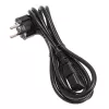 Kabel zasilający Kolink KKTP01 — 1.8 m, złącze CEE7/7 na C13, 250 V 10 A