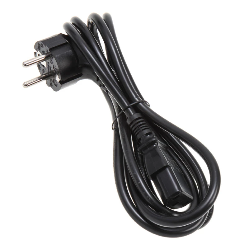 Kabel zasilający Kolink KKTP01 — 1.8 m, złącze CEE7/7 na C13, 250 V 10 A